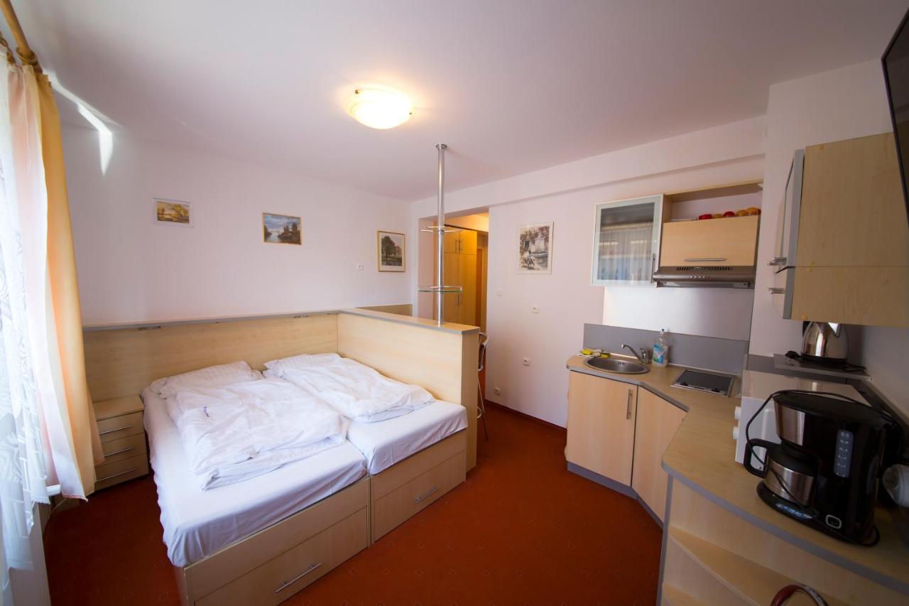 Wyspa Uznam Promenada Studio Apartment Swinoujscie Exterior photo
