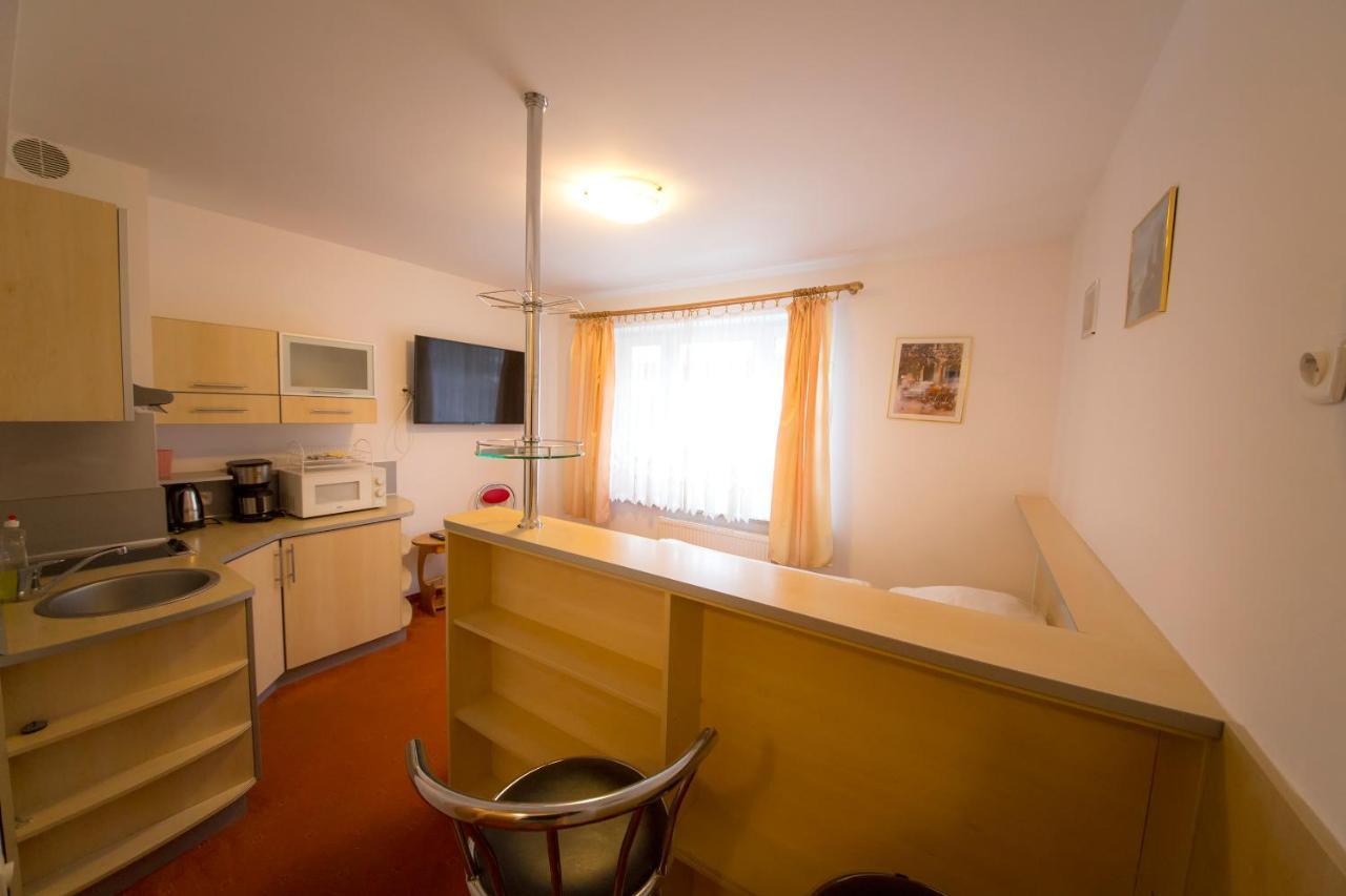 Wyspa Uznam Promenada Studio Apartment Swinoujscie Exterior photo