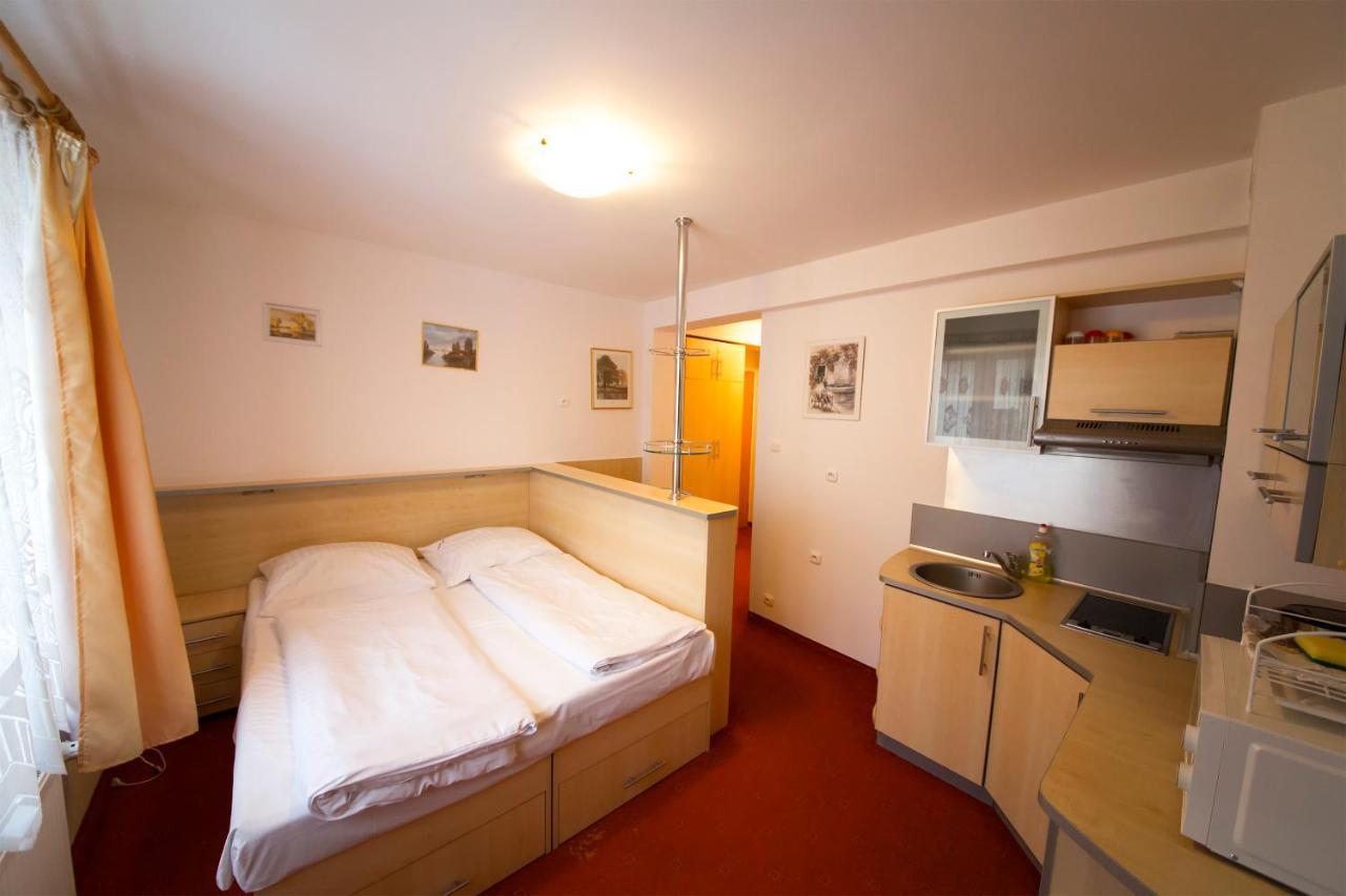 Wyspa Uznam Promenada Studio Apartment Swinoujscie Exterior photo